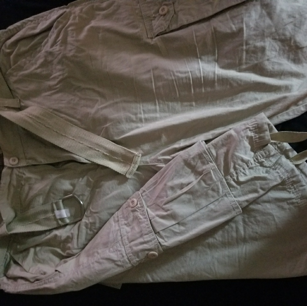 Man's shorts